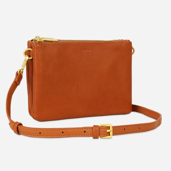 Fawn Design Handbags - NWT FAWN Design ‘THE CROSSBODY BAG’